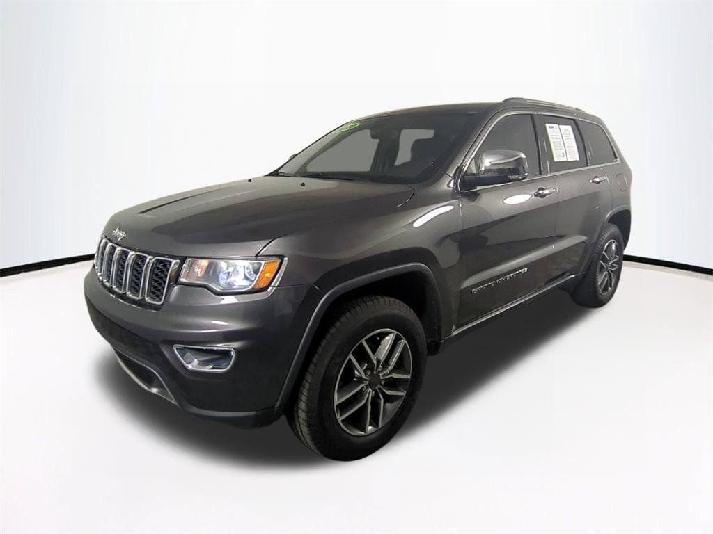 2020 Jeep Grand Cherokee Limited - Photo 9