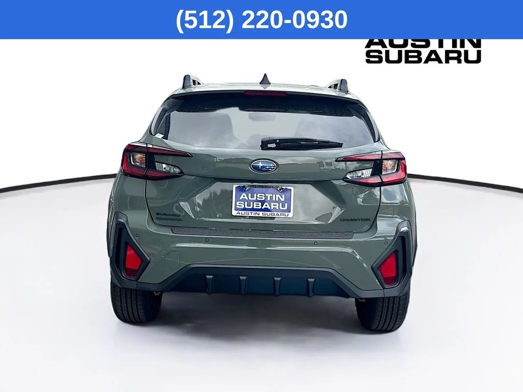 New 2026 Green Subaru Limited image 7