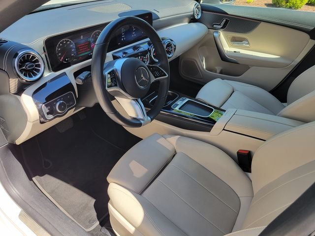 Used 2025 White Mercedes-Benz CLA 250 image 24