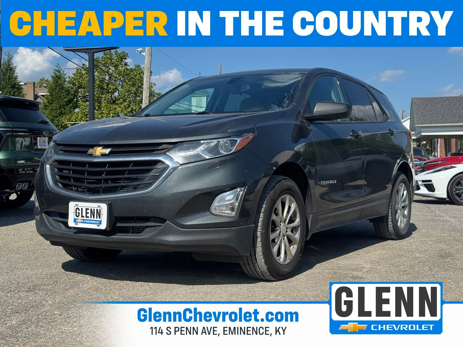 2019 Chevrolet Equinox
