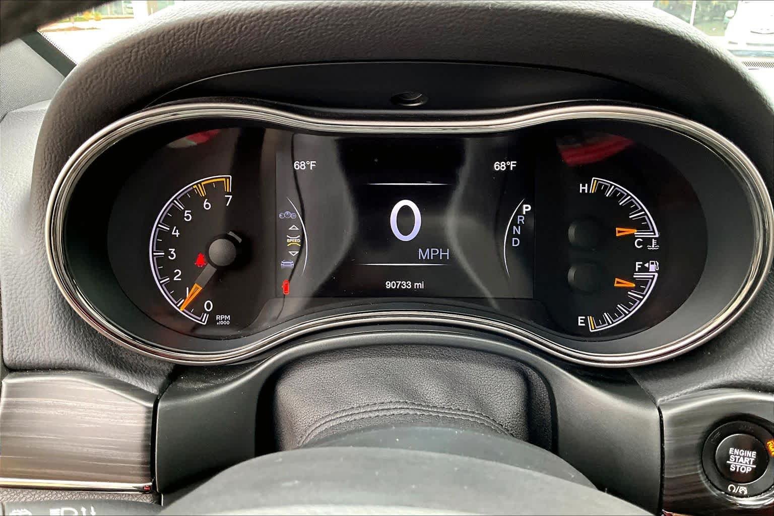 Used 2020 Bright White Clearcoat Jeep Limited X image 27