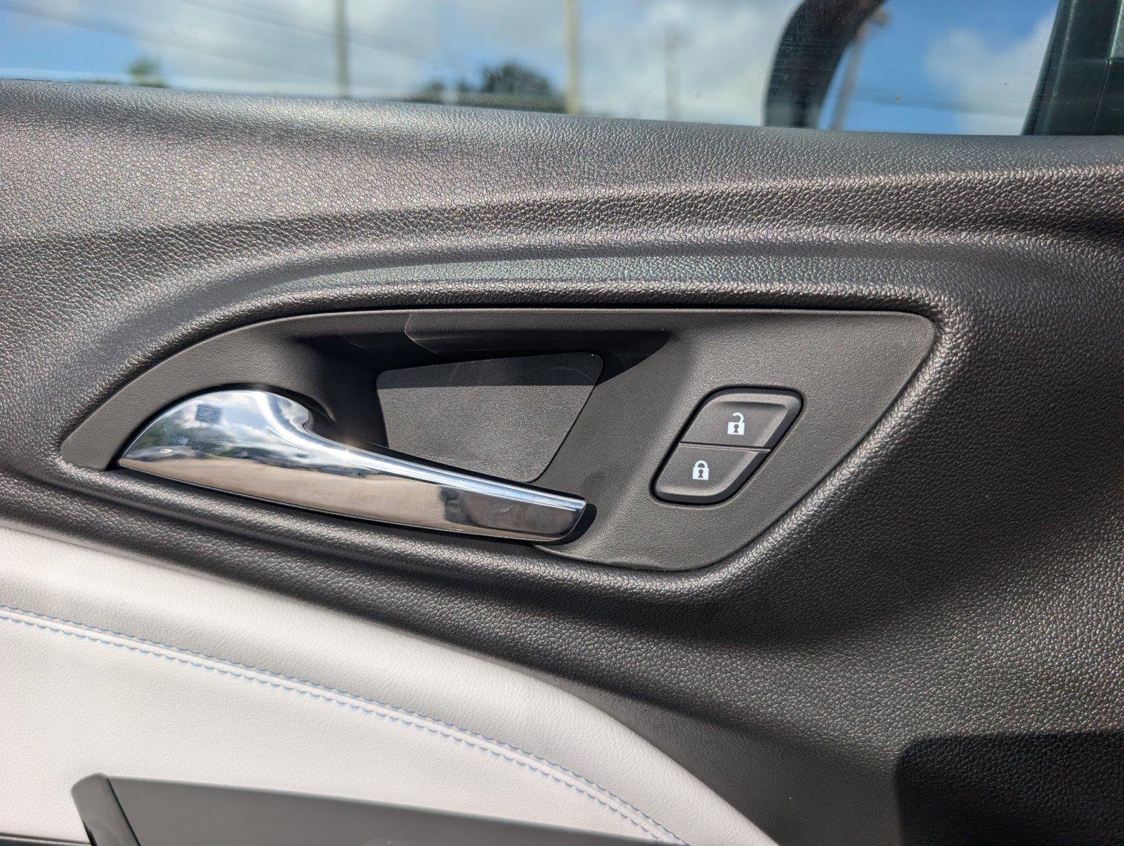 New 2026 Sterling Gray Metallic Chevrolet LT image 30