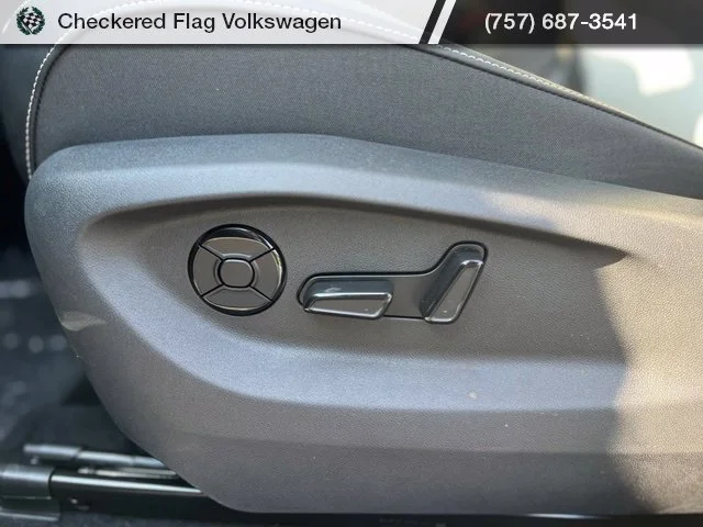 New 2026 Black Volkswagen SE image 27
