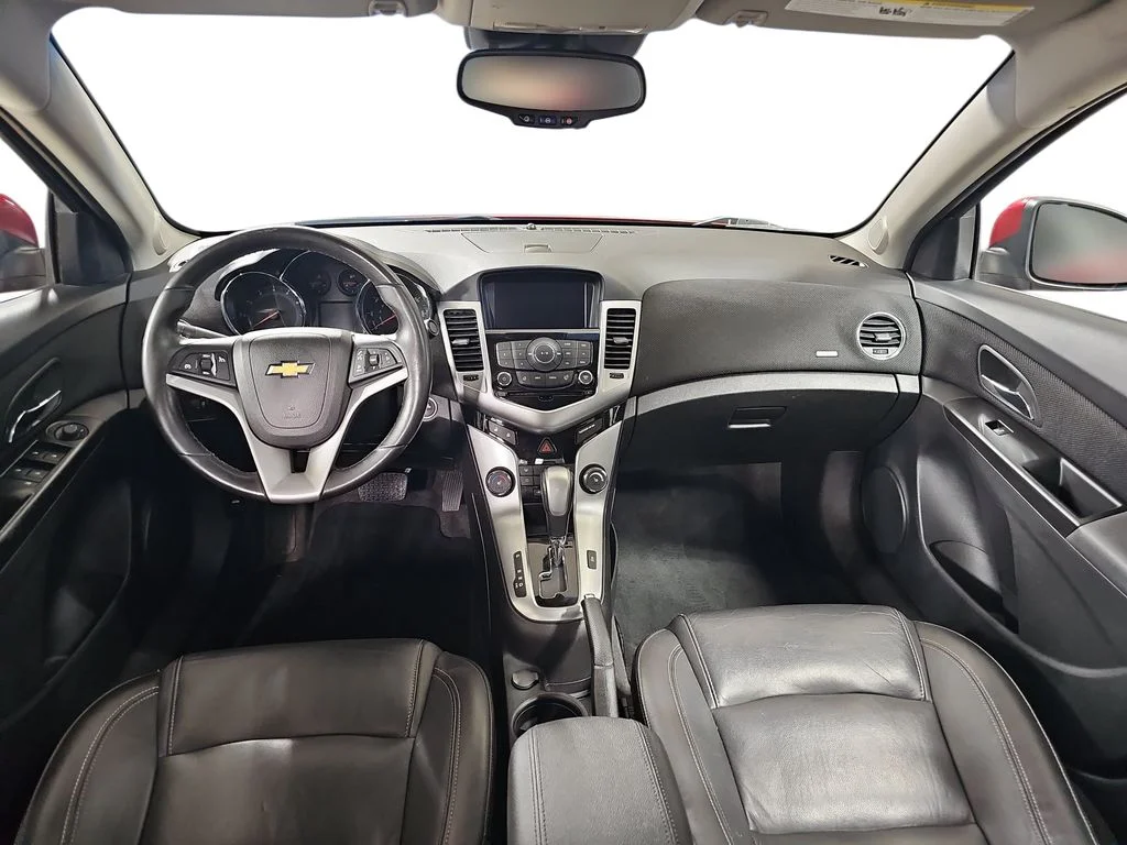 Used 2014 Red Chevrolet LTZ image 11