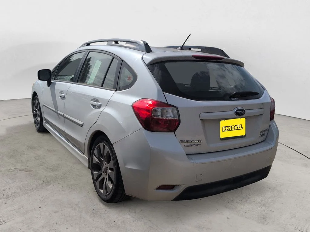Used 2013 White Subaru 2.0i Sport Premium image 3