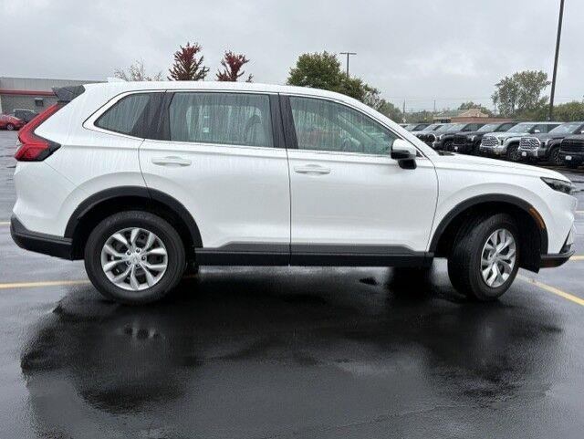 Used 2024 Platinum White Pearl Honda LX image 14