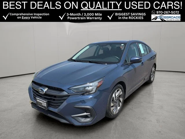 2023 Subaru Legacy Limited
