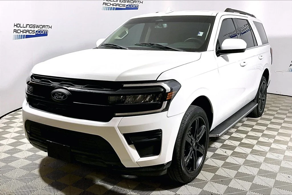 2022 Ford Expedition