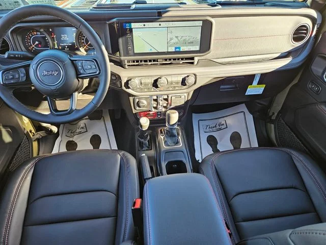 New 2026 41 Exterior Paint Jeep Rubicon X image 8