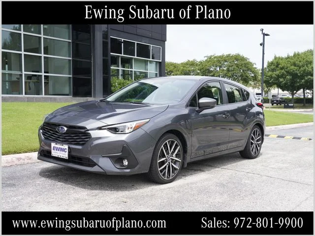 2026 Subaru Impreza 2.0 Sport CVT's photo