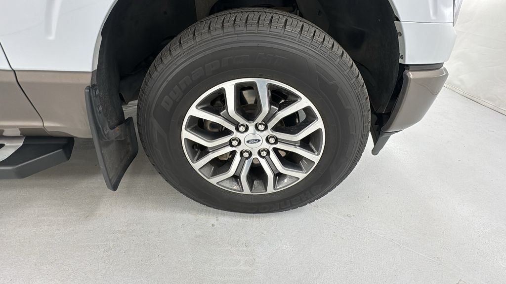 2022 Ford F-150 Lariat - Photo 9