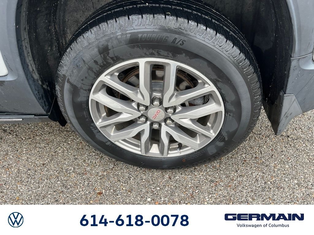Used 2019 Silver GMC SLE-2 image 16