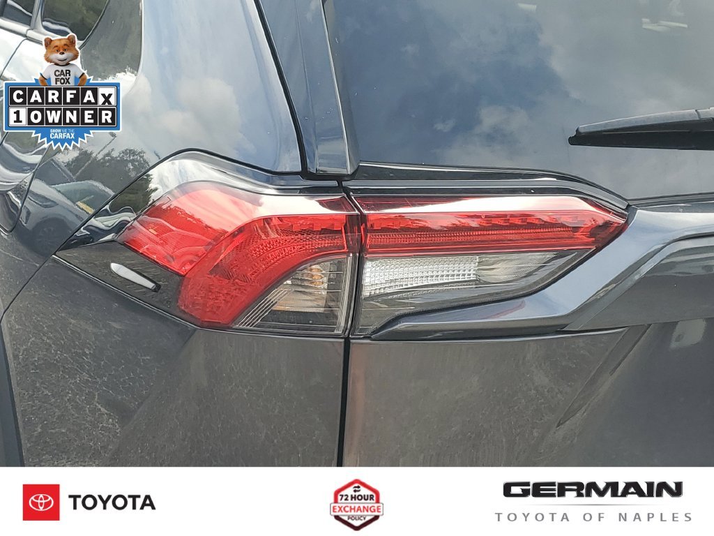 Certified Used 2025 Gray Toyota LE image 16