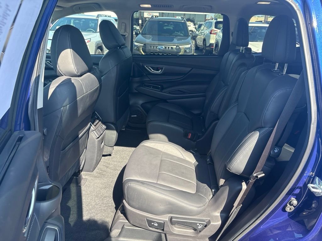Used 2026 Blue Subaru Limited image 12