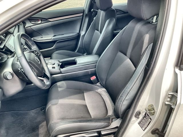 Used 2021 Platinum White Pearl Honda Sport image 19