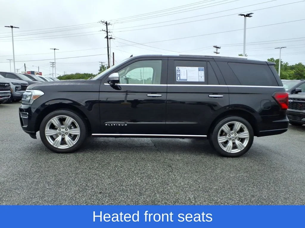 Used 2023 Black Ford Platinum image 29