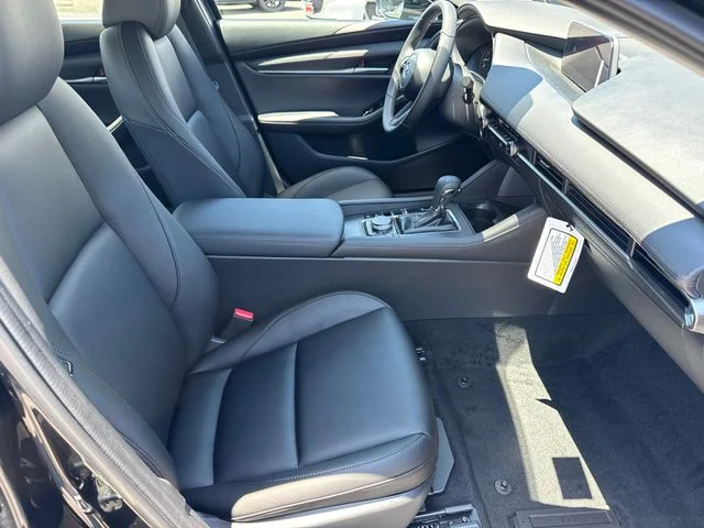 New 2026 Jet Black Mica Mazda 2.5 S Preferred image 18