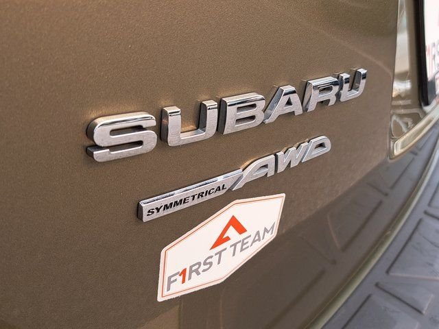 Used 2022 Black Subaru Touring image 32