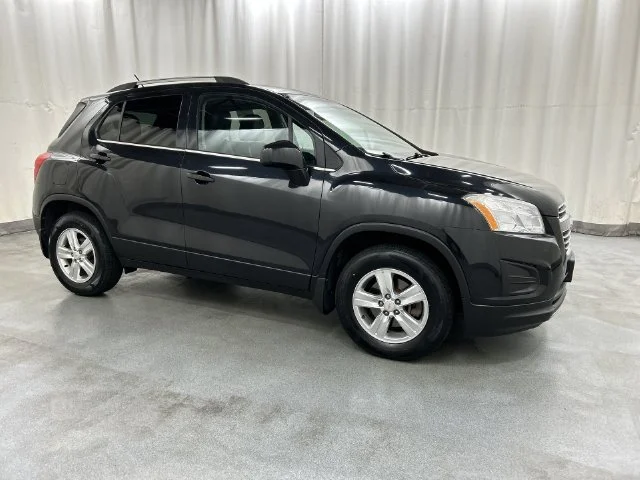 2016 Chevrolet Trax