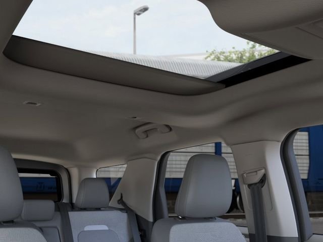 New 2026 Carbonized Gray Metallic Ford Badlands image 22