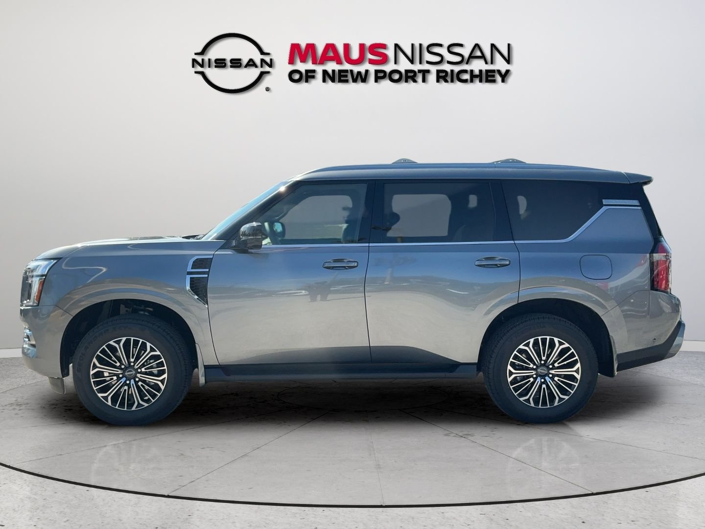 New 2026 Gray Nissan SL image 6