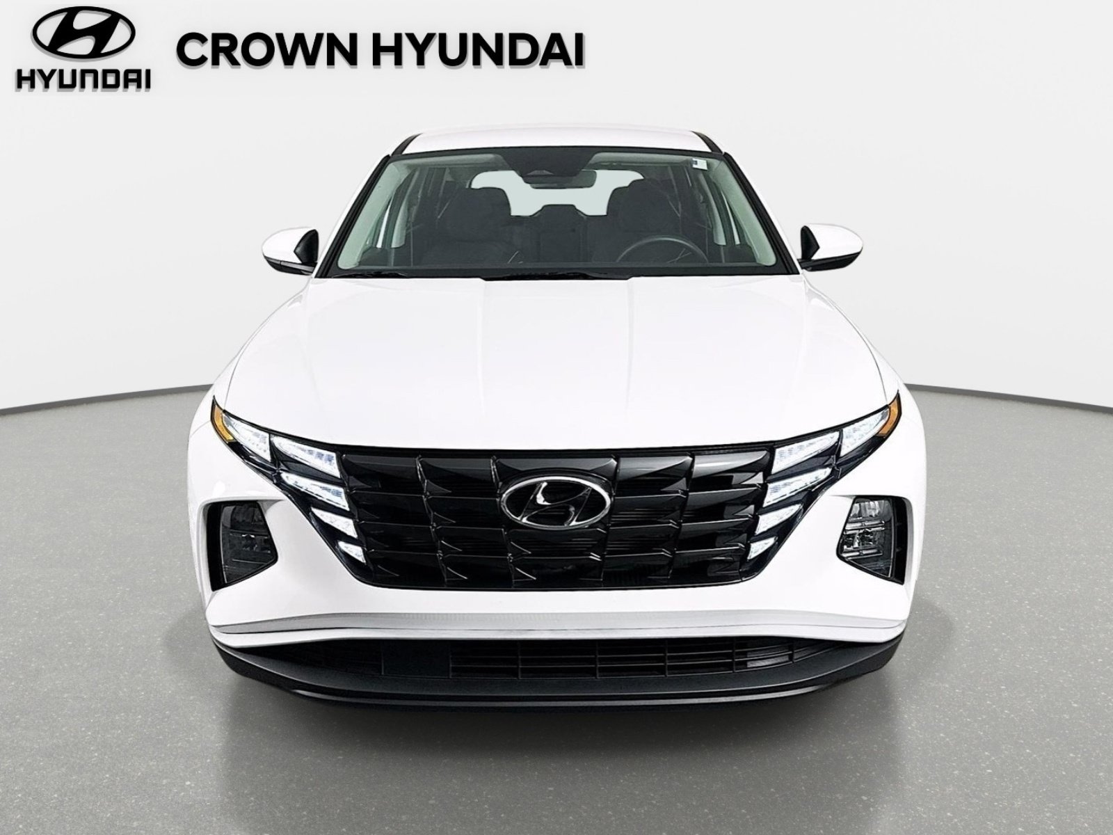 Used 2024 White Pearl Hyundai SE image 2