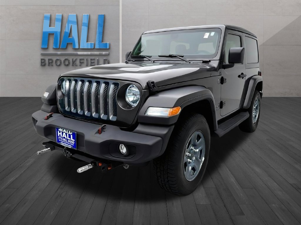 2022 Jeep Wrangler