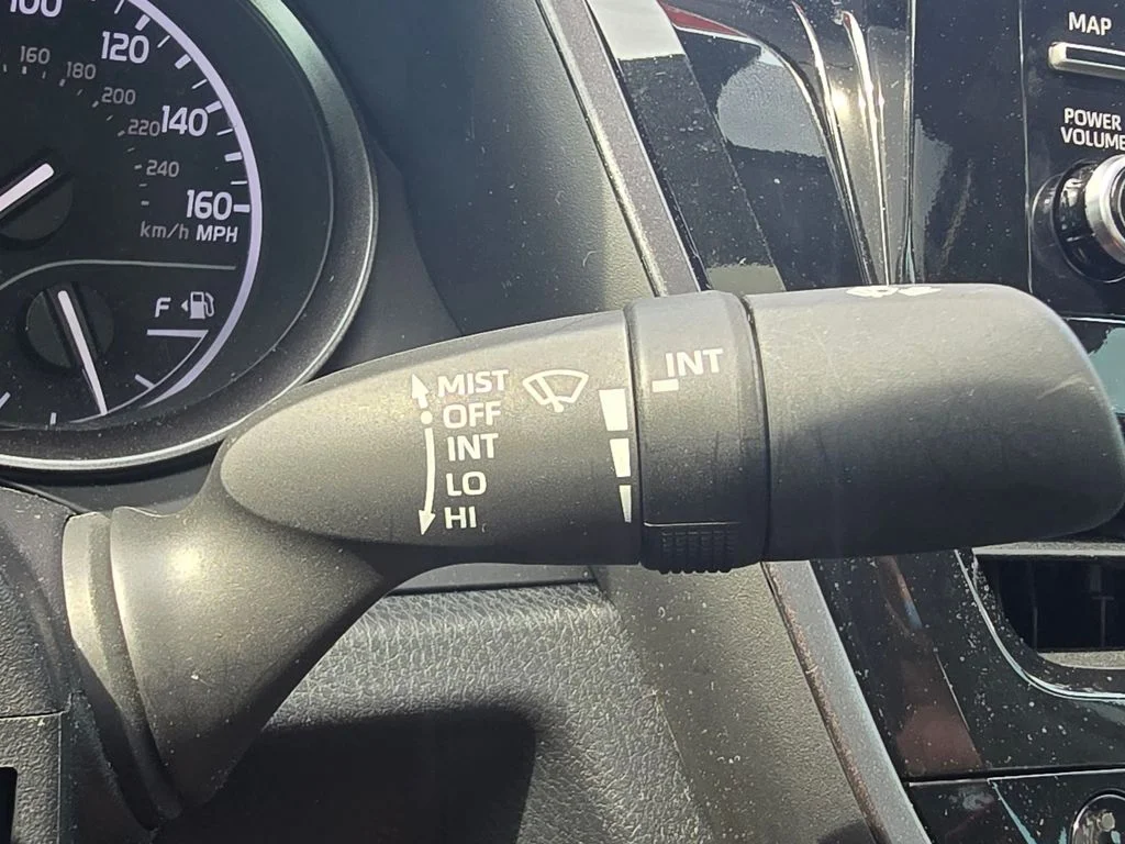 Used 2023 White Toyota SE image 27