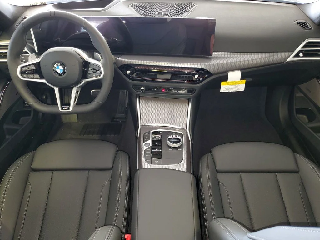 Used 2026 Black Sapphire Metallic BMW 330i image 13