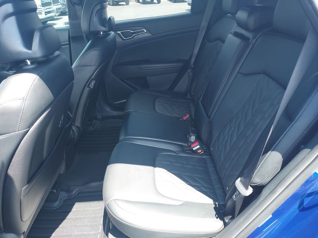 Used 2023 Blue Kia X-Pro image 13