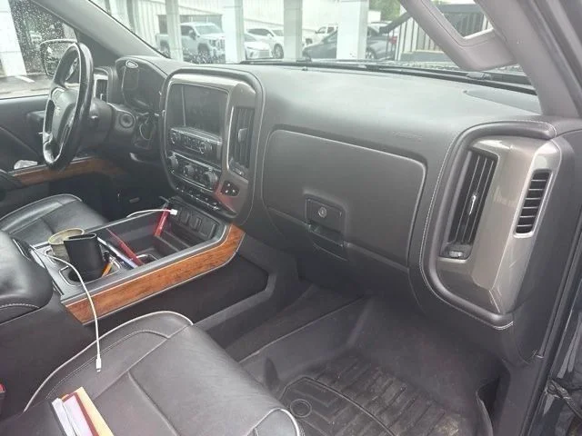 Used 2018 Gray Chevrolet High Country image 11