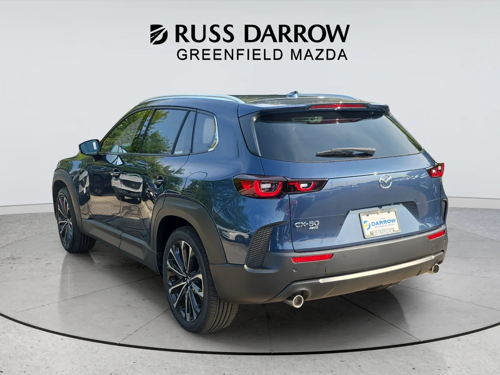 New 2026 Blue Mazda 2.5 S Premium image 3