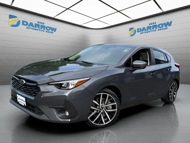 2024 Subaru Impreza Sport