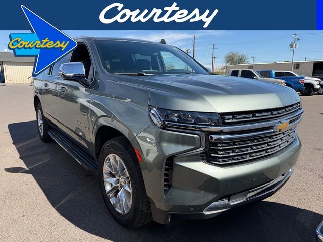2023 Chevrolet Suburban Premier