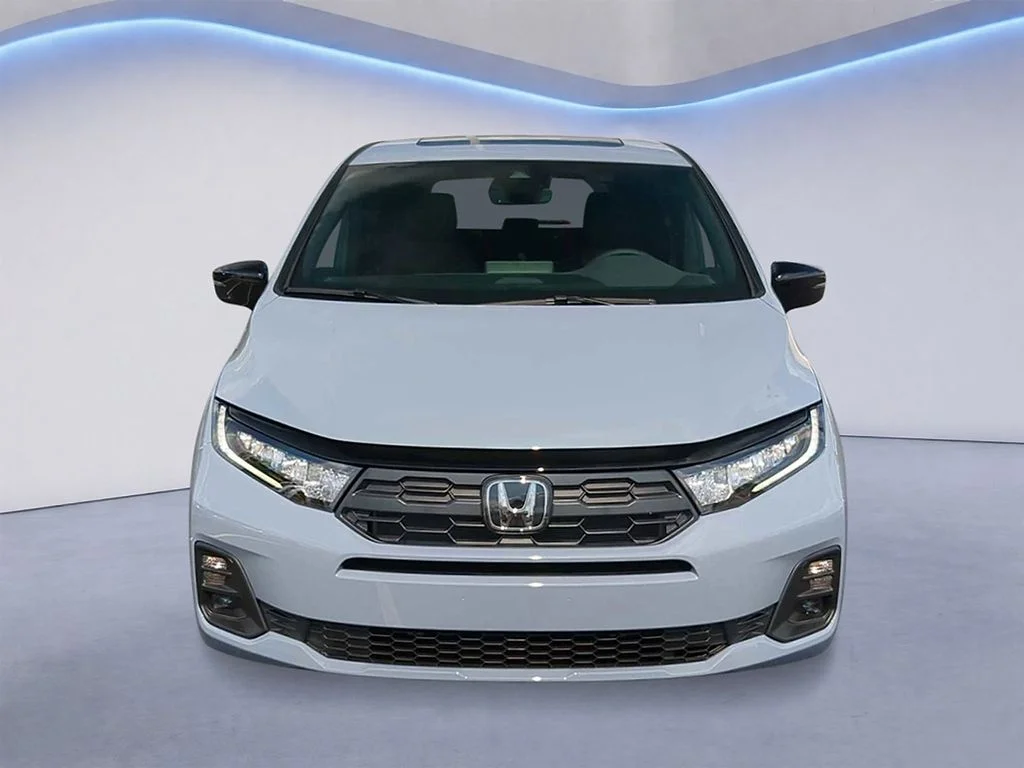 New 2026 Sonic Gray Pearl Honda Sport-L image 8
