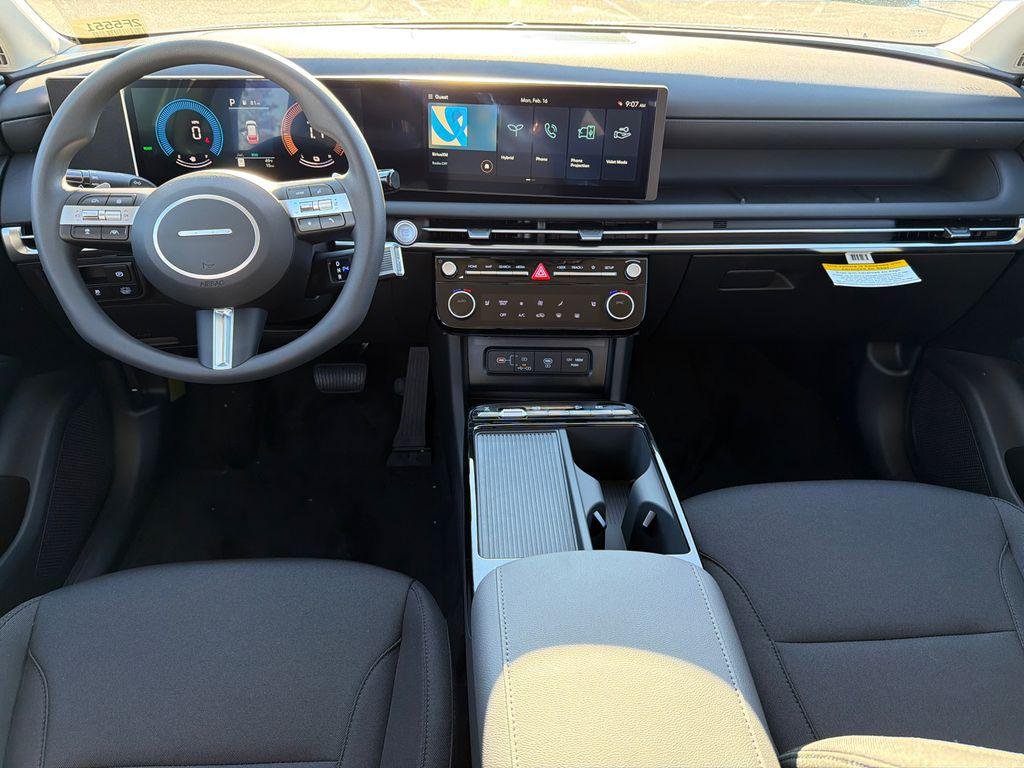New 2026 White Hyundai SEL AWD image 23