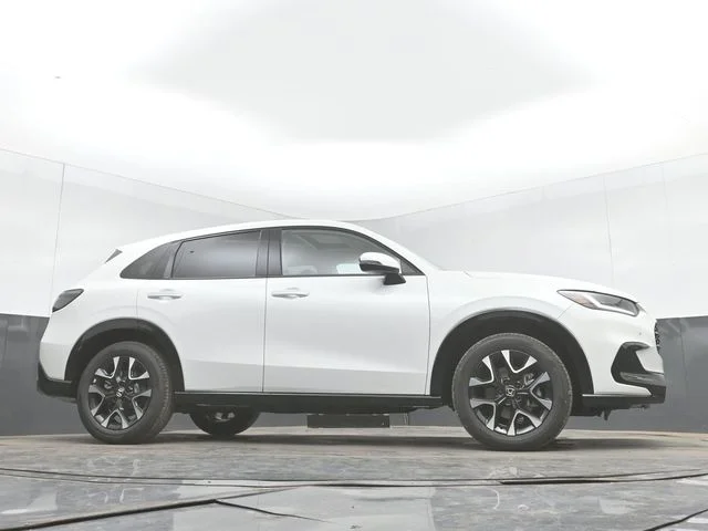 New 2027 Platinum White Pearl Honda EX-L AWD image 52
