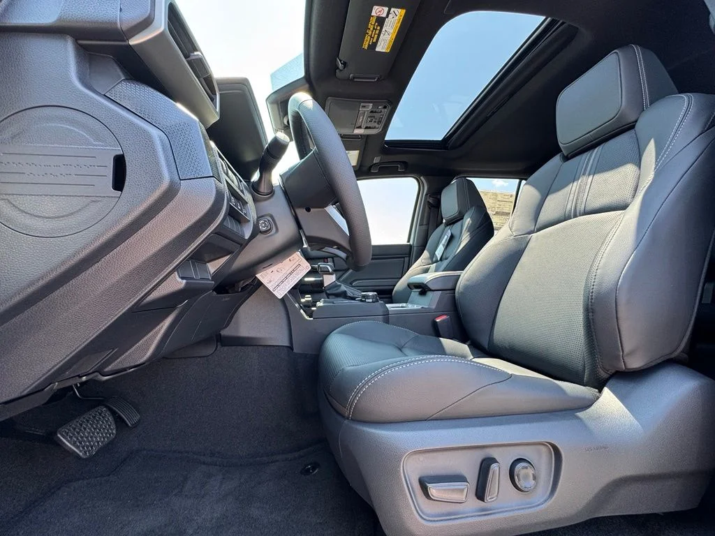 New 2026 Wind Chill Pearl Toyota Limited image 18