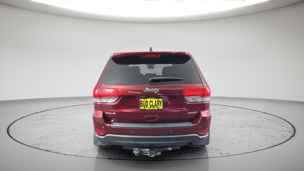 2017 Jeep Grand Cherokee Laredo - Photo 9