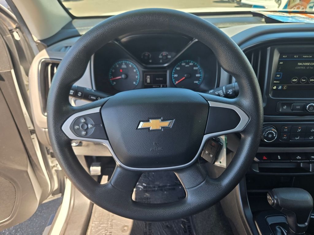 Used 2019 White Chevrolet Work Truck image 20