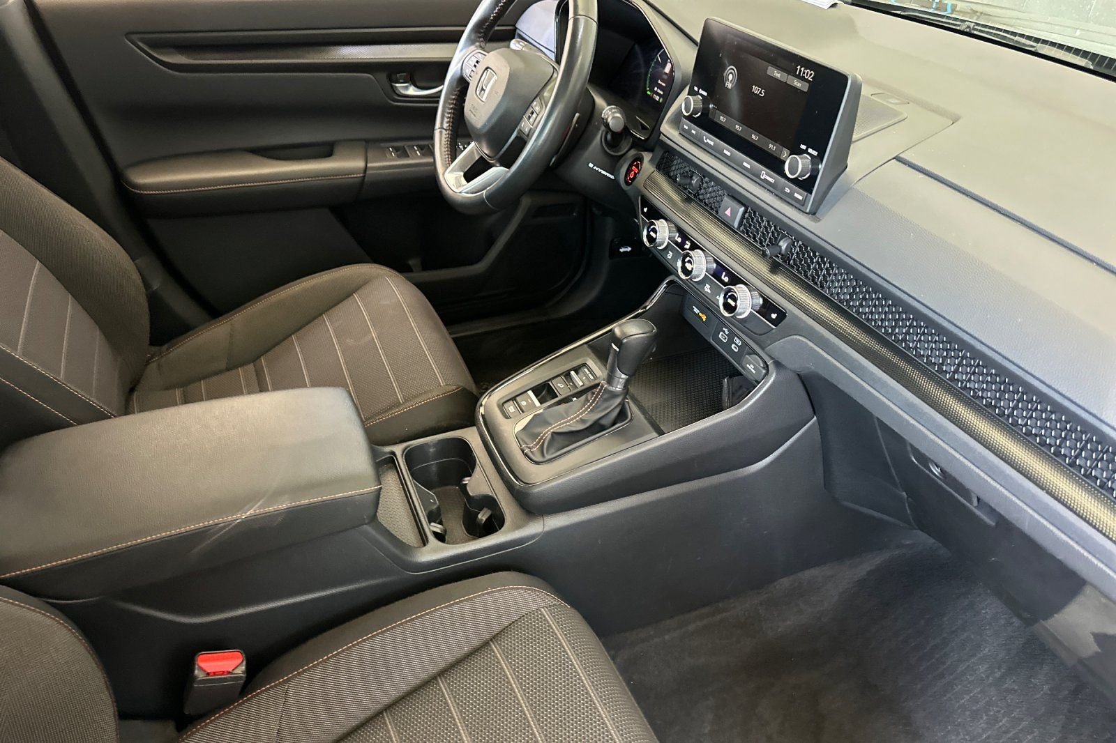 Used 2023 Gray Honda Sport image 17