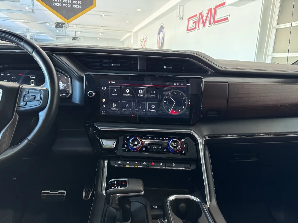 2025 GMC Sierra 1500 Denali Ultimate - Photo 19