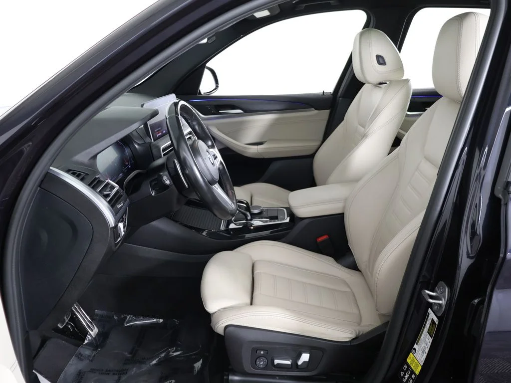 Used 2022 Carbon Black Metallic BMW xDrive30i image 32