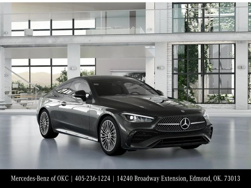 New 2026 Gray Mercedes-Benz CLE 300 image 10