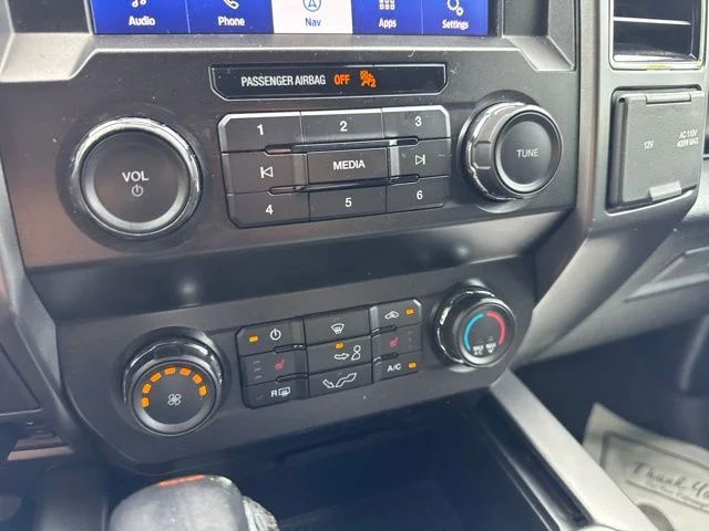 Used 2020 Red Ford XLT image 21