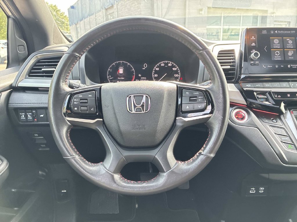 Used 2025 Gray Honda Sport-L image 21