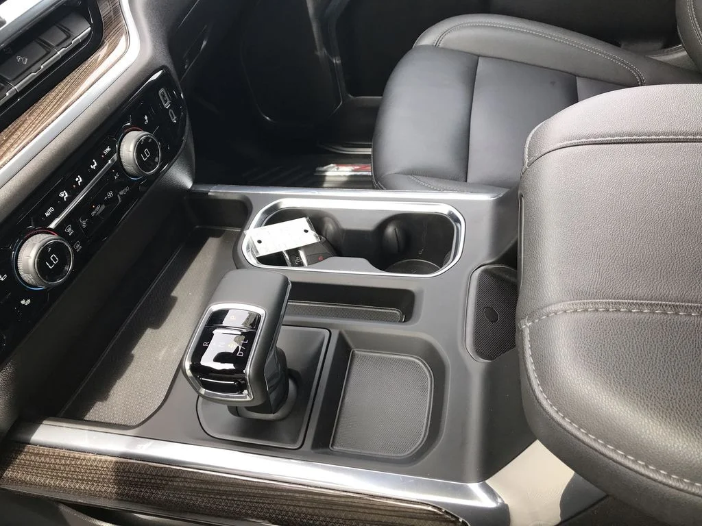 Used 2025 Gray Chevrolet LT Trail Boss image 21