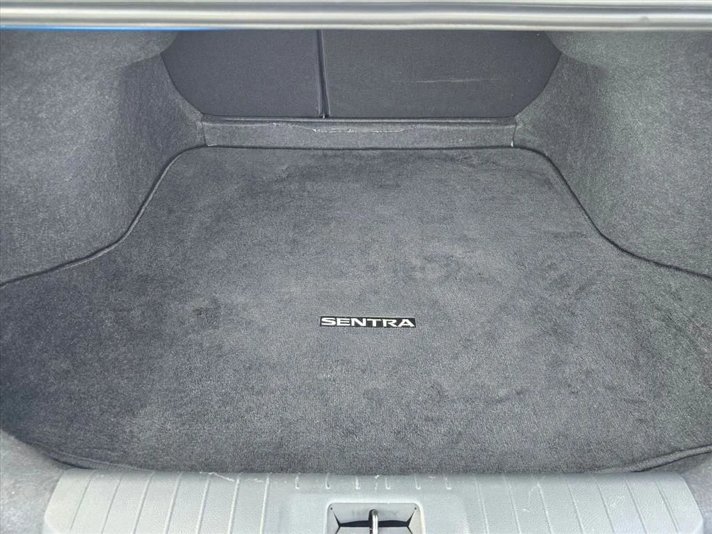 Used 2024 Blue Nissan SV image 26