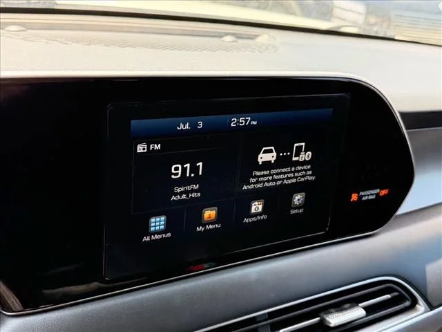 Used 2020 White Hyundai SEL image 19