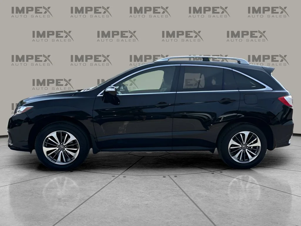 Used 2016  Acura Base image 2